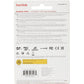 Sandisk Ultra 64 GB microSDXC UHS-I U1 Class 10 Geheugen Kaart met Adapter, tot 120 MB/s - NLMAX