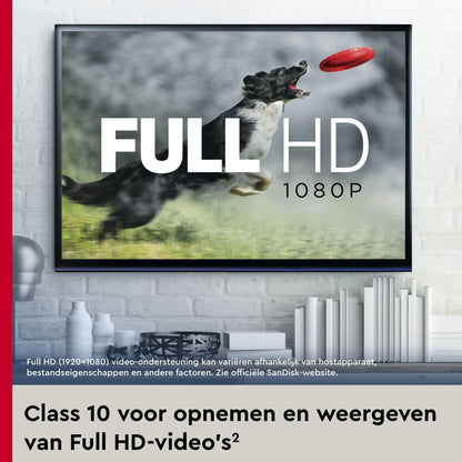 SanDisk Ultra Android MicroSDXC UHS-I-Kaart 256 GB + SD-Adapter (Voor Smartphones En Tablets, A1, Class 10, U1, Full HD Video's, Tot 150 MB/s Leessnelheid) - NLMAX