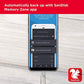 SanDisk Ultra Dual Drive Luxe USB Type-C-Flashdrive 32 GB (USB 3.1 Gen 1, Leessnelheden Tot 150 MB/s, Wachtwoordbeveiliging, Automatische Back-Up) - NLMAX