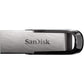 SanDisk Ultra Flair USB 3.0 Flash Drive 64 GB (Robuuste En Stijlvolle Metalen Behuizing, Wachtwoordbeveiliging, 150 MB/s Lezen) Zwart - NLMAX