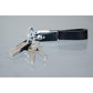 SanDisk Ultra Flair USB 3.0 Flash Drive 64 GB (Robuuste En Stijlvolle Metalen Behuizing, Wachtwoordbeveiliging, 150 MB/s Lezen) Zwart - NLMAX