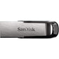 SanDisk Ultra Flair USB 3.0 Flash Drive 64 GB (Robuuste En Stijlvolle Metalen Behuizing, Wachtwoordbeveiliging, 150 MB/s Lezen) Zwart - NLMAX