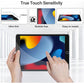 Screen Protector voor iPad 10,2 Inch 2021 9e / 2020 8e / 2019 7e Generatie, Beschermglas Gehard Glas - 9H Helder - NLMAX