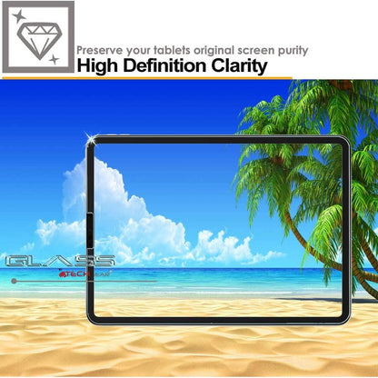 Screen Protector voor iPad Pro 2021 12.9 inch, Tempered glas ScreenProtector Apple iPad Pro 11 2021, 12.9 inch - NLMAX