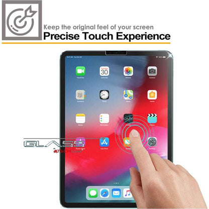 Screen Protector voor iPad Pro 2021 12.9 inch, Tempered glas ScreenProtector Apple iPad Pro 11 2021, 12.9 inch - NLMAX