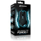 Sharkoon Shark Force II wit, gaming muis, 4044951030446 - NLMAX