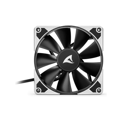 Sharkoon Silent Storm BW120 PWM, 120 mm behuizingsventilator - NLMAX