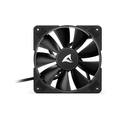 Sharkoon Silent Storm BW120 PWM, 120 mm behuizingsventilator - NLMAX