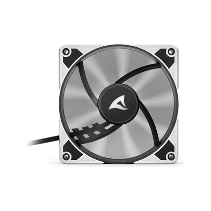 Sharkoon Silent Storm BW120 PWM, 120 mm behuizingsventilator - NLMAX