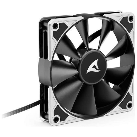 Sharkoon Silent Storm BW120 PWM, 120 mm behuizingsventilator - NLMAX
