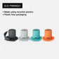 Sony SRS-XB100 Bluetooth-luidspreker, licht, compact, waterdicht en stofdicht IP67, tot 16 uur accu, aanpasbare band, zwart - NLMAX