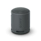 Sony SRS-XB100 Bluetooth-luidspreker, licht, compact, waterdicht en stofdicht IP67, tot 16 uur accu, aanpasbare band, zwart - NLMAX