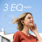 Soundcore by Anker Life P2 Mini, Full Wireless Earbuds, 10mm Drivers with Lots of Bass, Custom EQ, Bluetooth 5.2, 32h Playtime, USB-C for Fast Charging, Small Size for Commute, Work(Black) - NLMAX