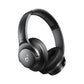 soundcore van Anker Q20i-hoofdtelefoon met hybride actieve ruisonderdrukking, bluetoothoordoppen, speelduur van 40 u, Hi-Res Audio, veel bas, appinstellingen, transparantiemodus, ideaal voor op reis - NLMAX