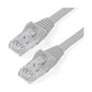 StarTech.com Cat6 patchkabel met snagless RJ45 connectors – 5 m, grijs - NLMAX