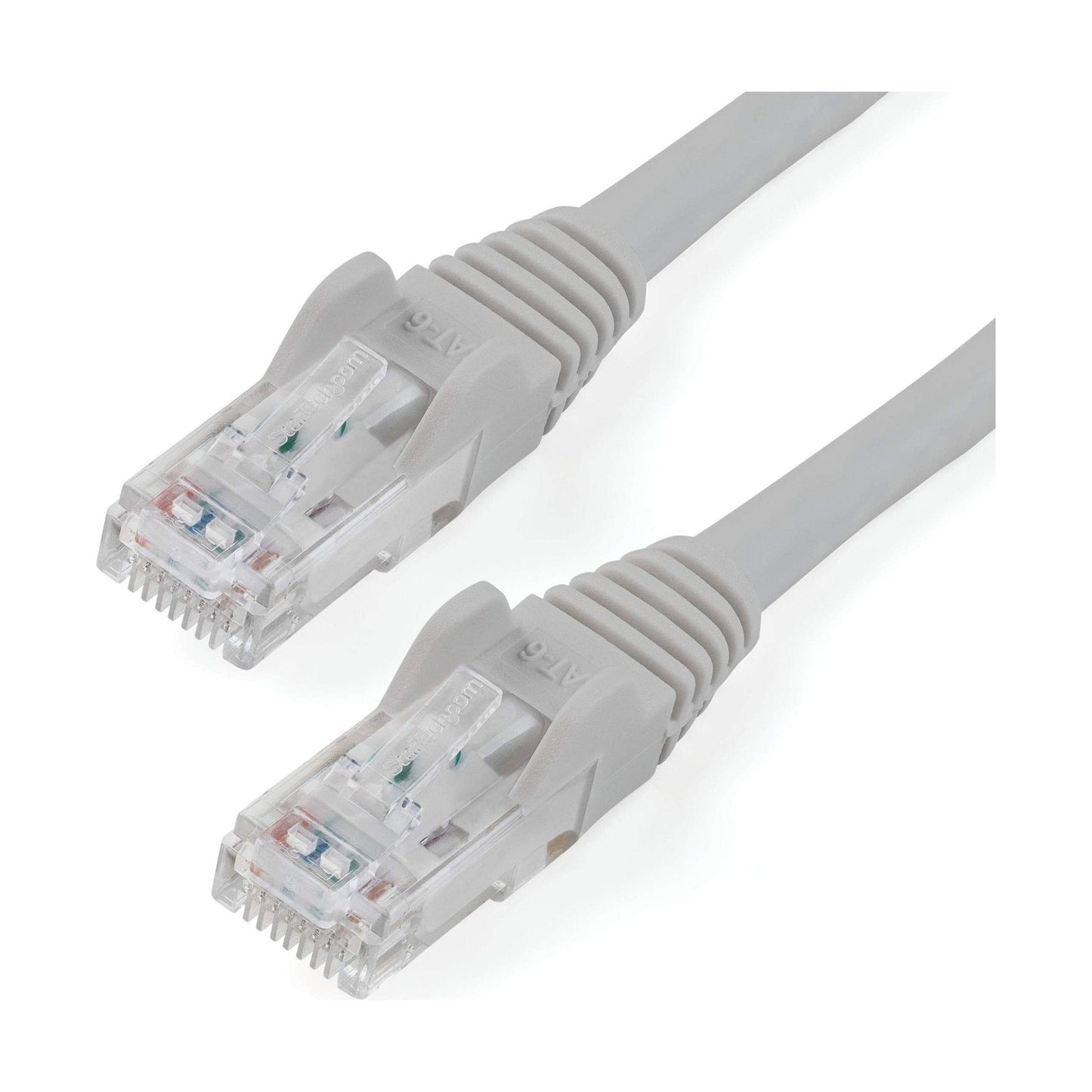 StarTech.com Cat6 patchkabel met snagless RJ45 connectors – 5 m, grijs - NLMAX