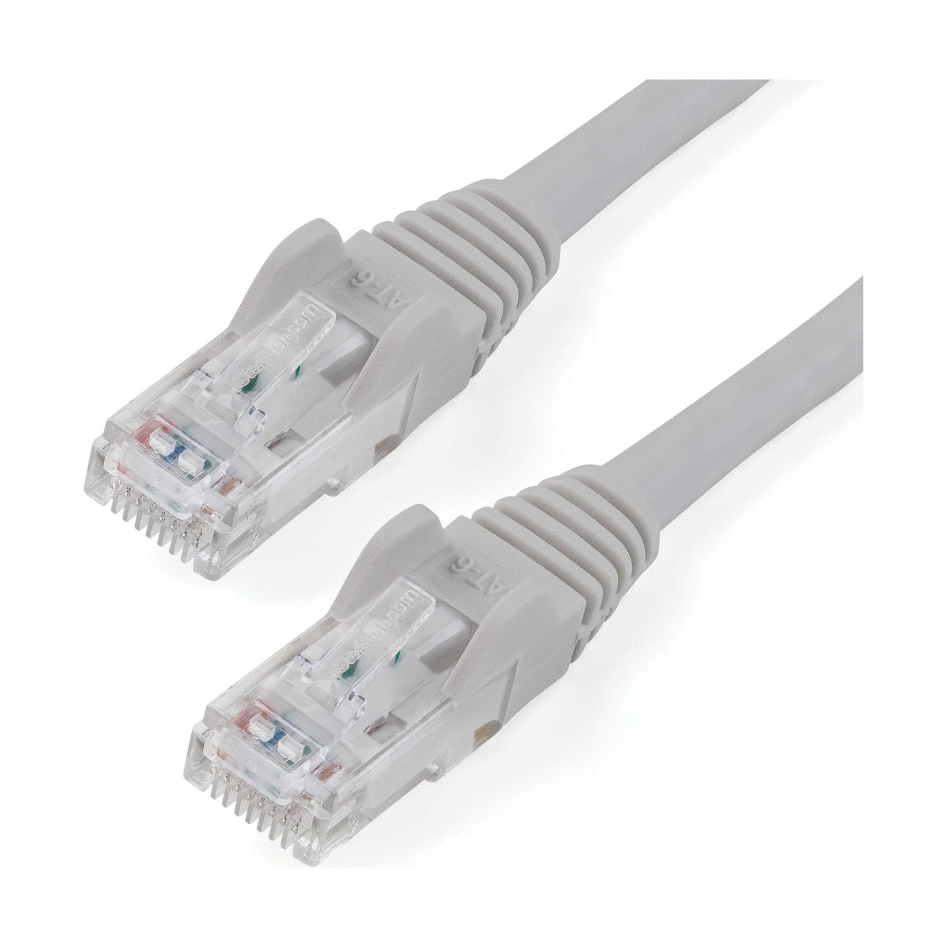 StarTech.com Cat6 patchkabel met snagless RJ45 connectors – 5 m, grijs - NLMAX