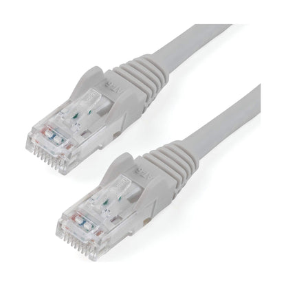 StarTech.com Cat6 patchkabel met snagless RJ45 connectors – 5 m, grijs - NLMAX