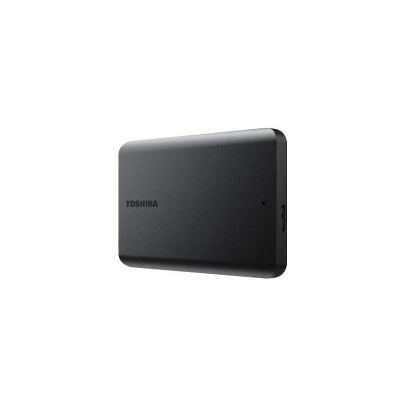 Toshiba CANVIO BASICS 2 Naar noirCANVIO BASICS 2 Naar noir - NLMAX