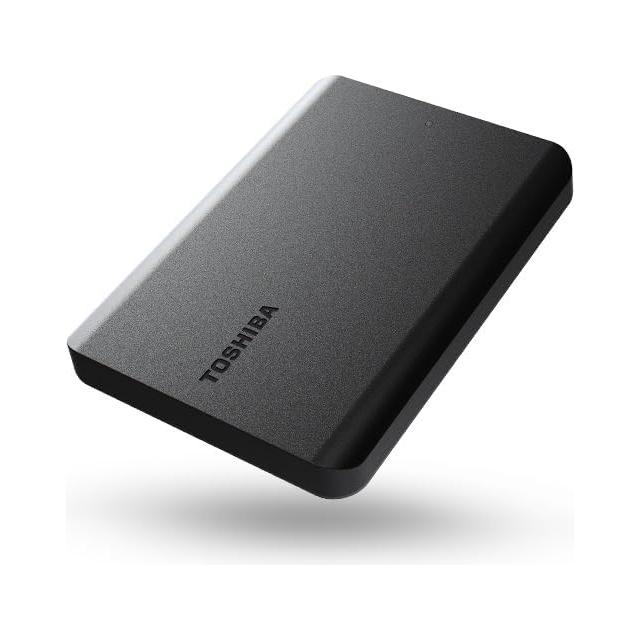 Toshiba CANVIO BASICS 2 Naar noirCANVIO BASICS 2 Naar noir - NLMAX