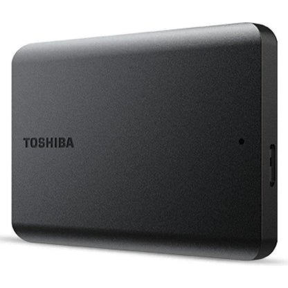 Toshiba CANVIO BASICS 2 Naar noirCANVIO BASICS 2 Naar noir - NLMAX