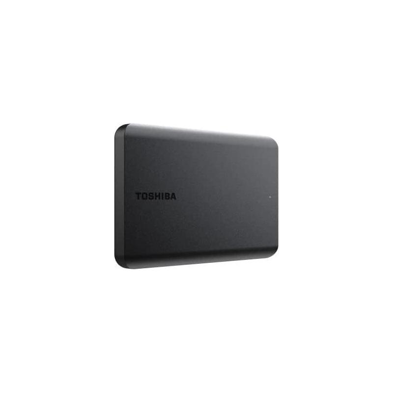 Toshiba CANVIO BASICS 2 Naar noirCANVIO BASICS 2 Naar noir - NLMAX