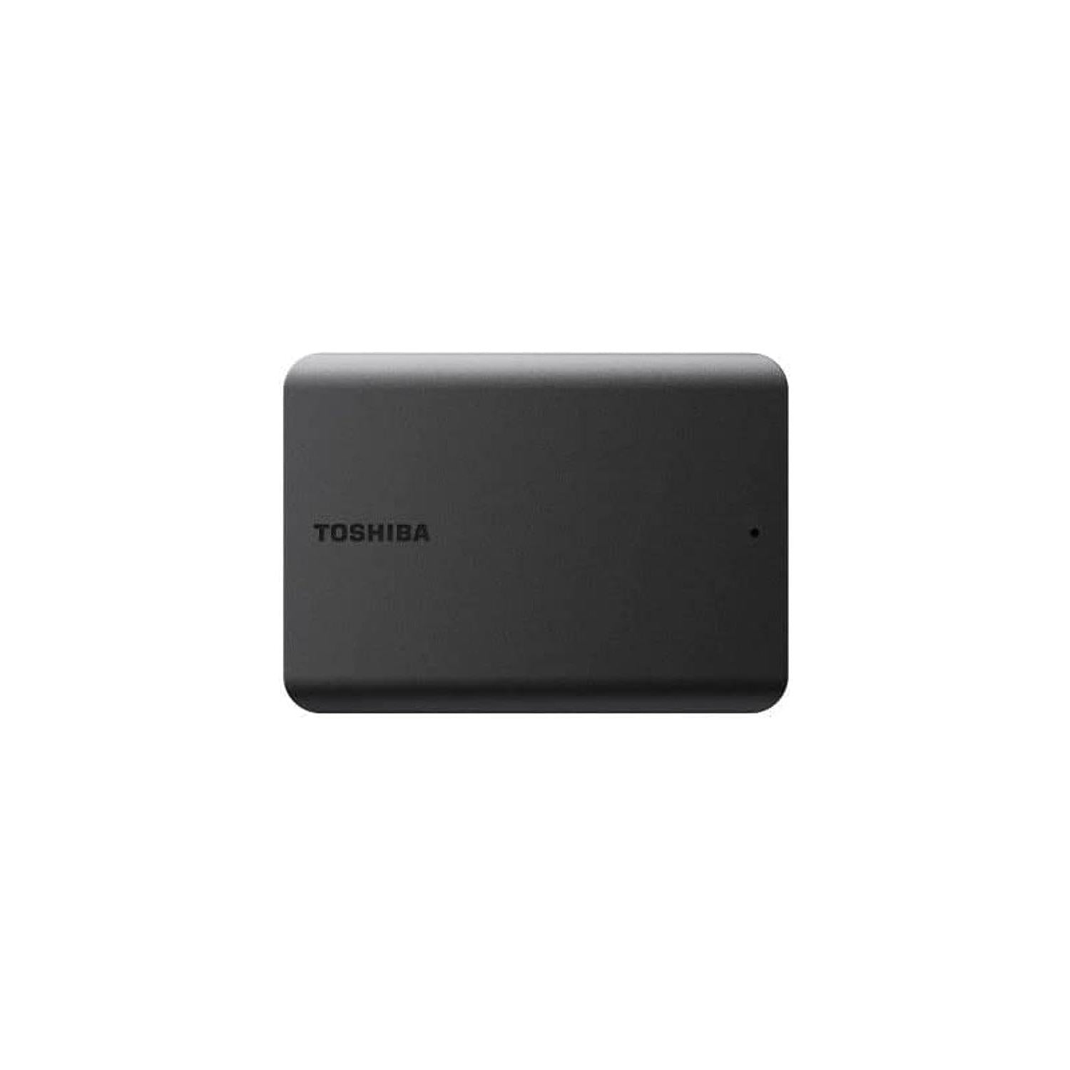 Toshiba CANVIO BASICS 2 Naar noirCANVIO BASICS 2 Naar noir - NLMAX