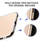 Transparante siliconen cover iPhone 11 Pro MAX Plus 2 gehard glas Screen Protector - NLMAX
