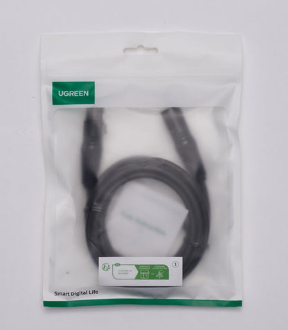 UGREEN XLR Cable XLR to XLR Microphone Cable Compatible with Microphone Speaker Mixer Camerer Amplifier etc.(2M) - NLMAX