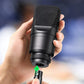 UGREEN XLR Cable XLR to XLR Microphone Cable Compatible with Microphone Speaker Mixer Camerer Amplifier etc.(2M) - NLMAX