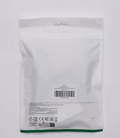 UGREEN XLR Cable XLR to XLR Microphone Cable Compatible with Microphone Speaker Mixer Camerer Amplifier etc.(2M) - NLMAX