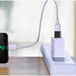 USB C Adapter 4 Stuks, USB C naar USB 3.0 OTG Adapter, Micro USB naar USB C Adapter, Compatibel met MacBook Pro, Samsung Galaxy, Mobiele Telefoons, PC, in de Auto en Meer - NLMAX