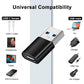 USB C Adapter 4 Stuks, USB C naar USB 3.0 OTG Adapter, Micro USB naar USB C Adapter, Compatibel met MacBook Pro, Samsung Galaxy, Mobiele Telefoons, PC, in de Auto en Meer - NLMAX