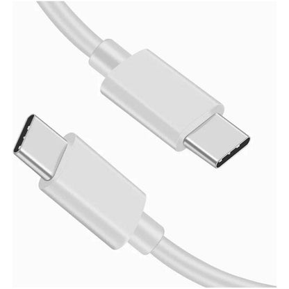 USB C naar USB type C oplaadkabel Snelle Data transfer - 1 meter - snellaadkabel - NLMAX