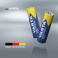 Varta Industrial Pro Battery AA 40 pieces frustration-free. blue (bright blue) - NLMAX