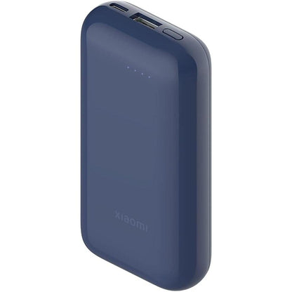 Xiaomi 33 W Power Bank 10.000 mAh Pocket Edition Pro - Power Bank met maximaal snel opladen van 33 W, bidirectioneel snel opladen type C, 21700 cellen, blauw (ES-versie + 3 jaar garantie) - NLMAX