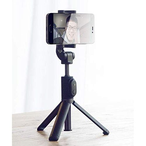 Xiaomi Mi Selfie Stick Tripod with Bluetooth remote Black EU FBA4070US - NLMAX
