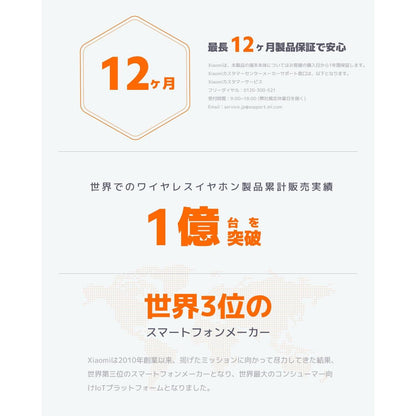 Xiaomi Redmi Buds 4 Active Earphones zwart Extra - NLMAX