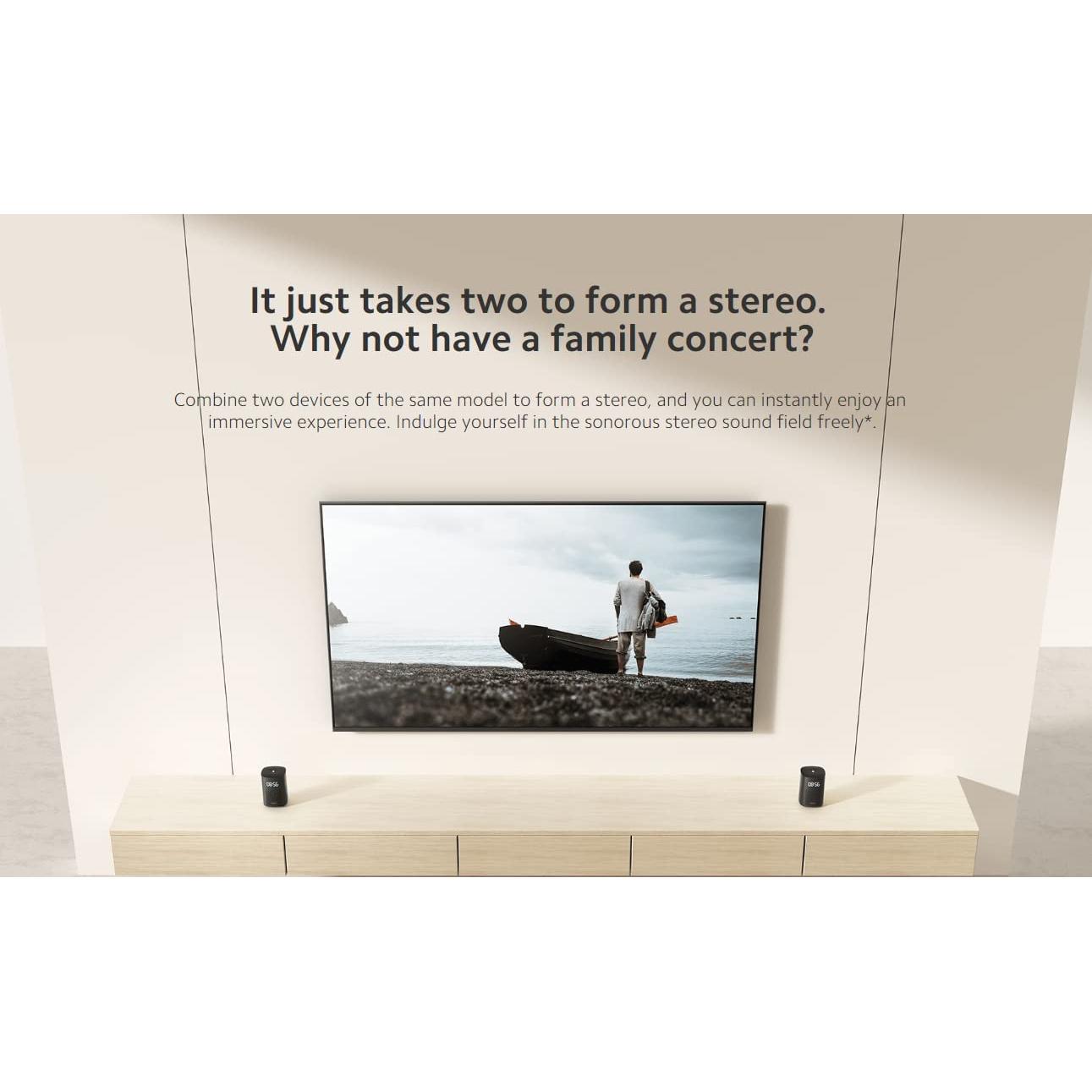 Xiaomi Smart Speaker (IR Control) 34810 - NLMAX