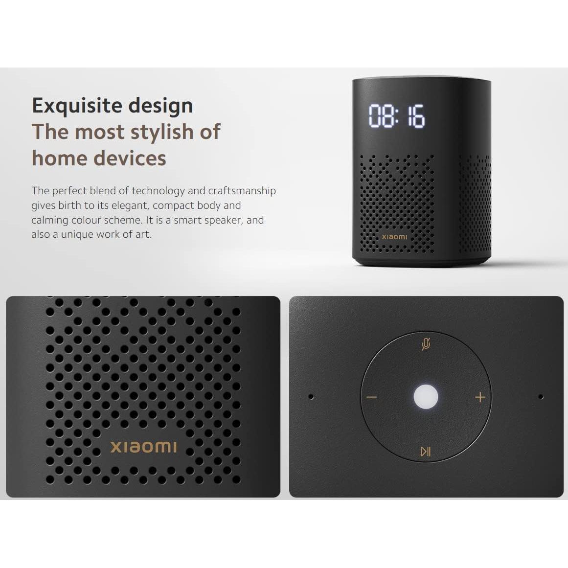 Xiaomi Smart Speaker (IR Control) 34810 - NLMAX