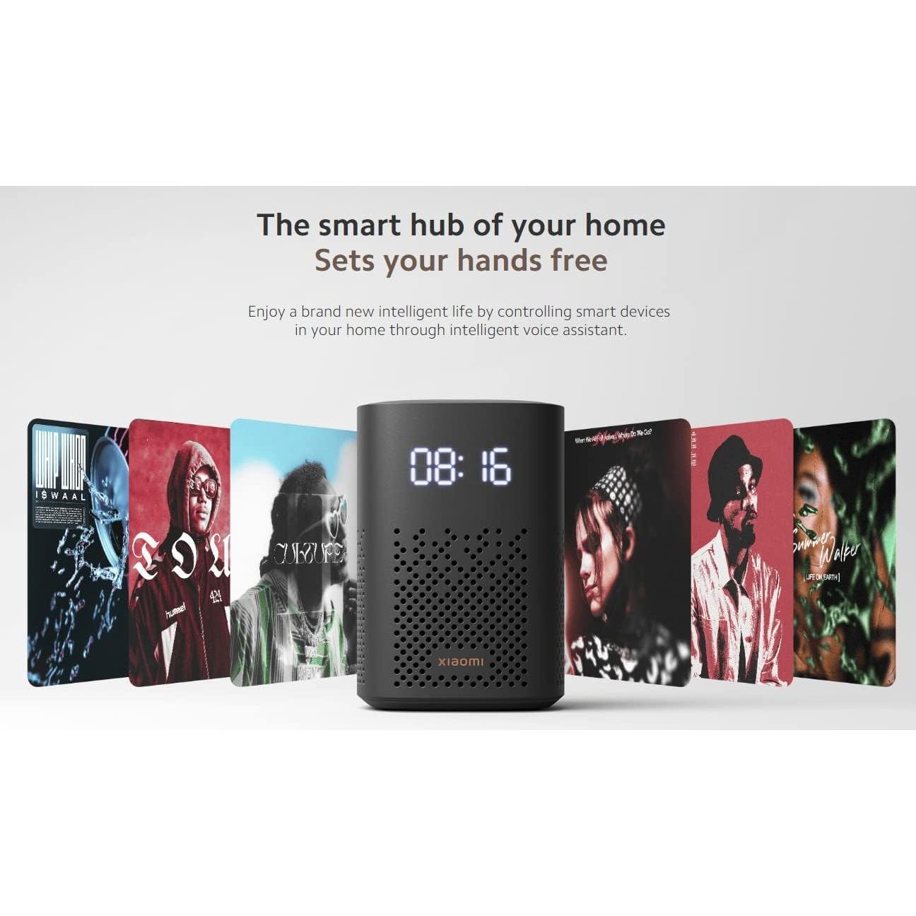 Xiaomi Smart Speaker (IR Control) 34810 - NLMAX