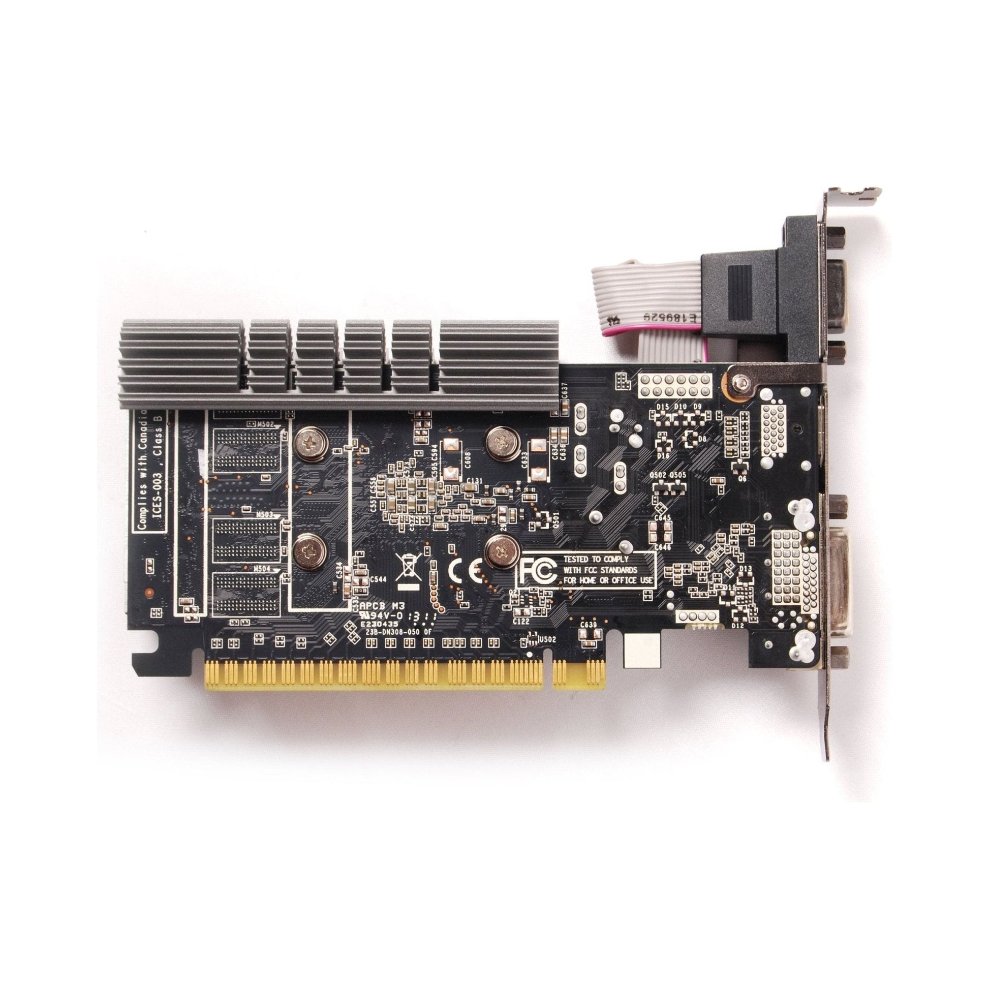Zotac Zt-71113-20L Geforce Gt 730 Grafische Kaart, Zone Edition, 2Gb Ddr3, 64-Bit - NLMAX